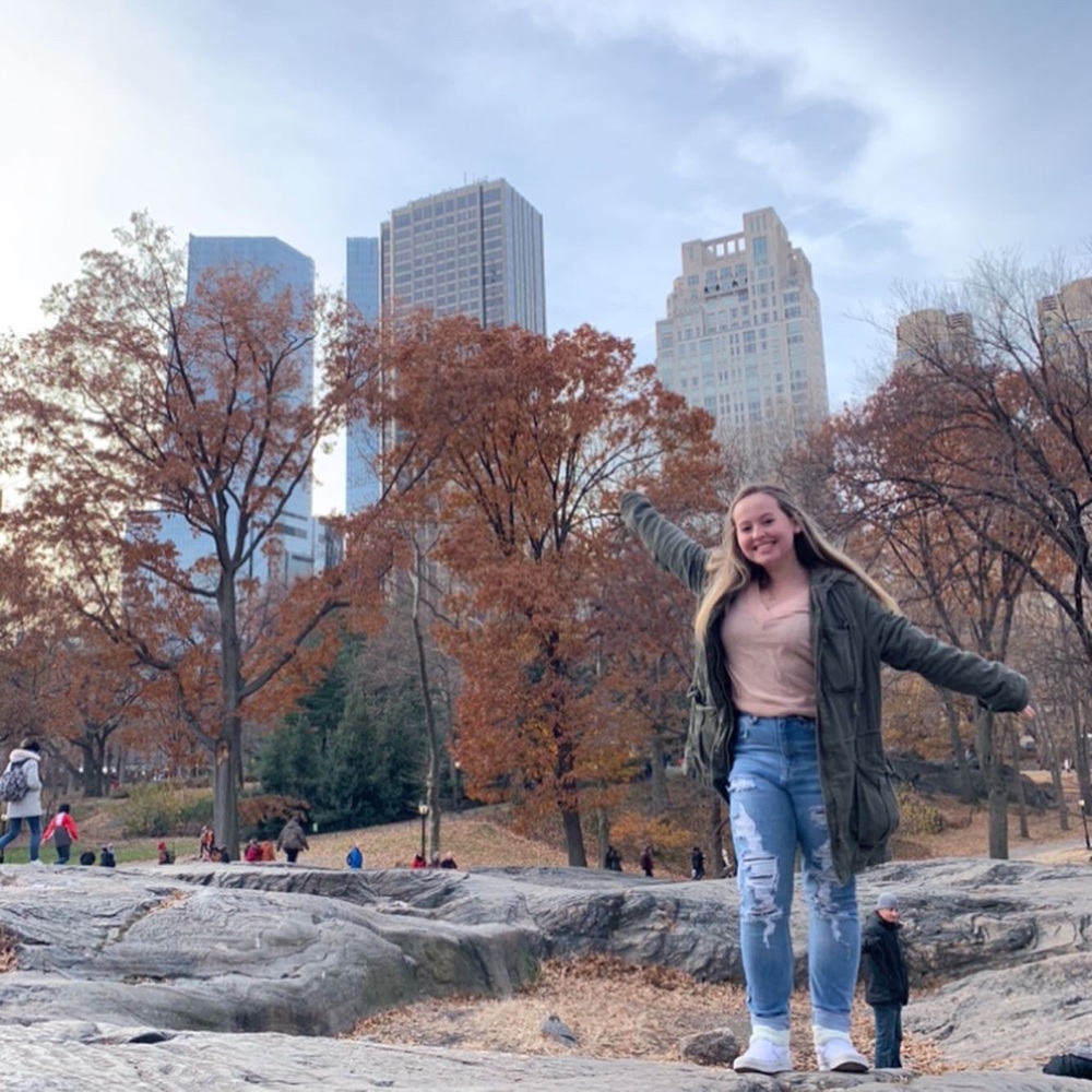 Meet your Posher, Victoria